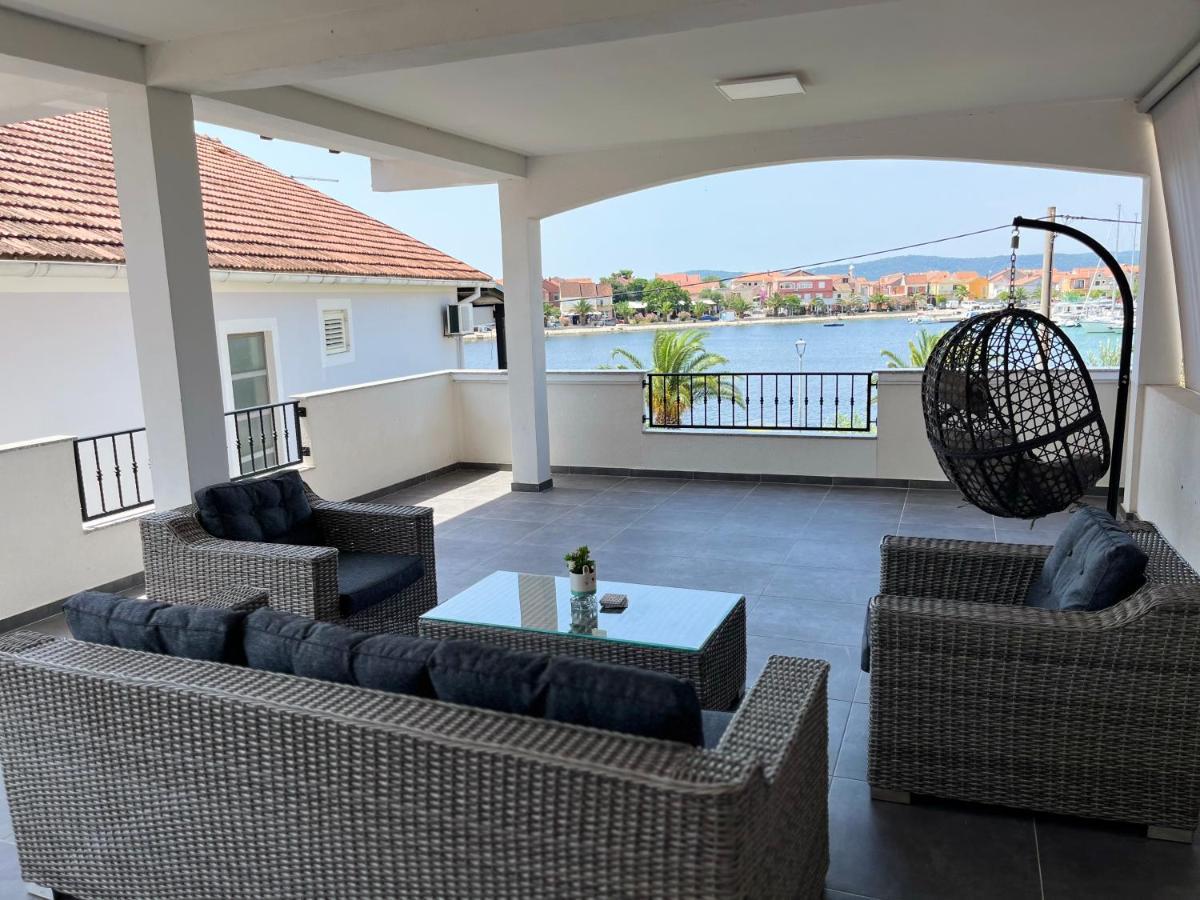 Apartment Leona & Doris Bibinje Εξωτερικό φωτογραφία