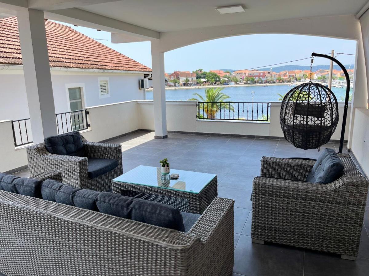 Apartment Leona & Doris Bibinje Εξωτερικό φωτογραφία